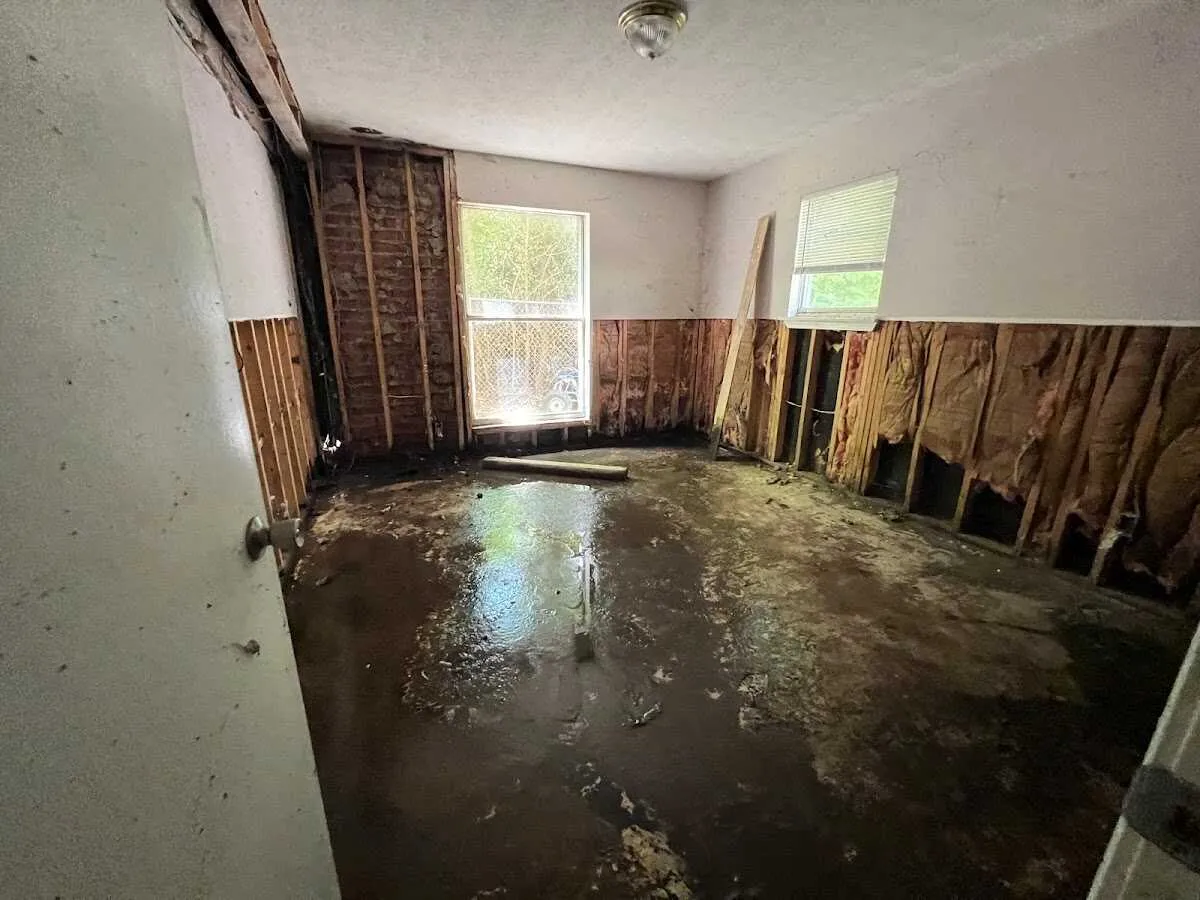 Water Damage Restoration services in Portland, CT
